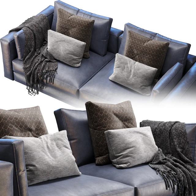 Flou Sofa Myplace — Descargar
