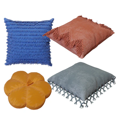 Decorative pillow set — Ver 1