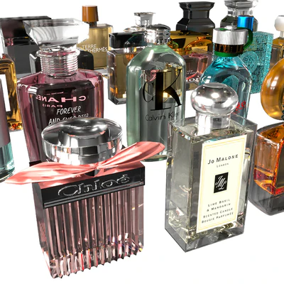 PERFUME COLLECTION — Ver 3