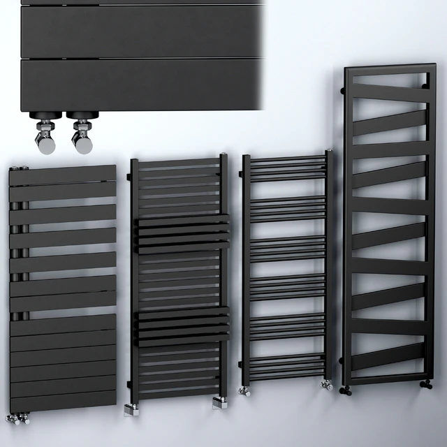 Towel Radiators set 3 — Скачать