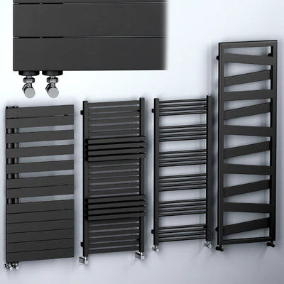 Towel Radiators set 3 — Вид 5