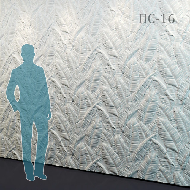 Decorative 3D panel PS-16 — Descargar