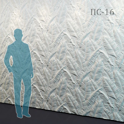 Decorative 3D panel PS-16 — Ver 3