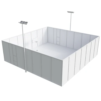 Streetball field — Ver 2