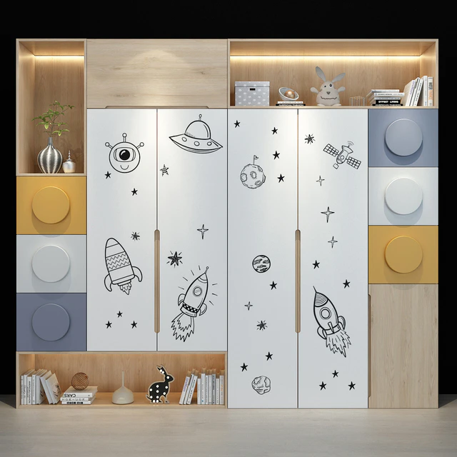 Furniture for a children 0173 — Descargar