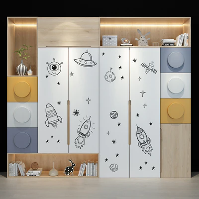 Furniture for a children 0173 — Ver 1