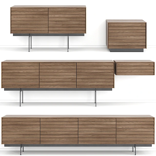 Punt mobles - Sussex (sideboards, stands) — Descargar
