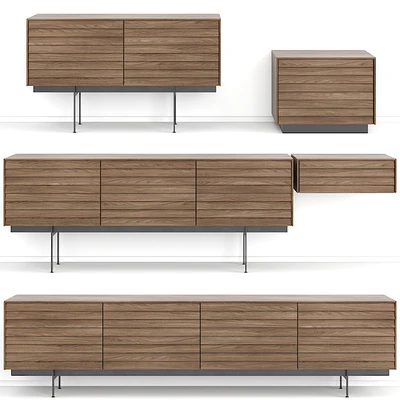 Punt mobles - Sussex (sideboards, stands) — Ver 1