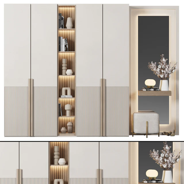 Hallway Composition 147 — Скачать