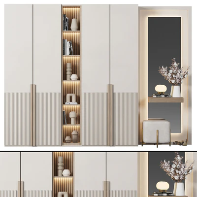 Hallway Composition 147 — Вид 1