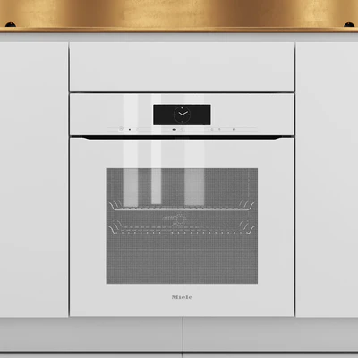 Direct NEL kitchen with brass — Ver 2