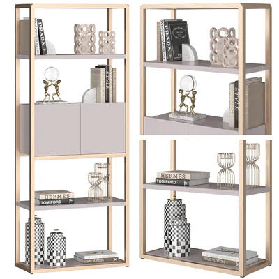 GARDA DÉCOR shelving unit SPACE — Ver 1