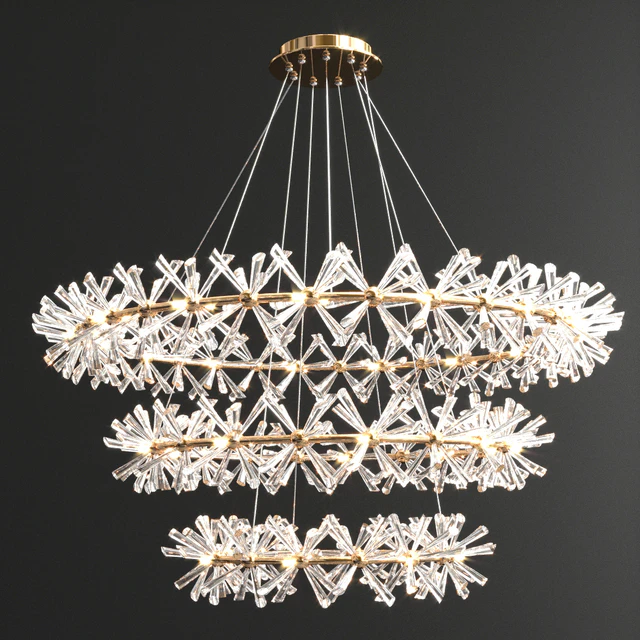 Four Exclusive Chandelier Collection 79 — Descargar