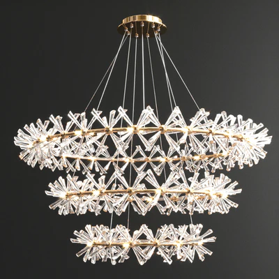 Four Exclusive Chandelier Collection 79 — Ver 2