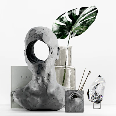 Decorative Set 004 — Вид 1