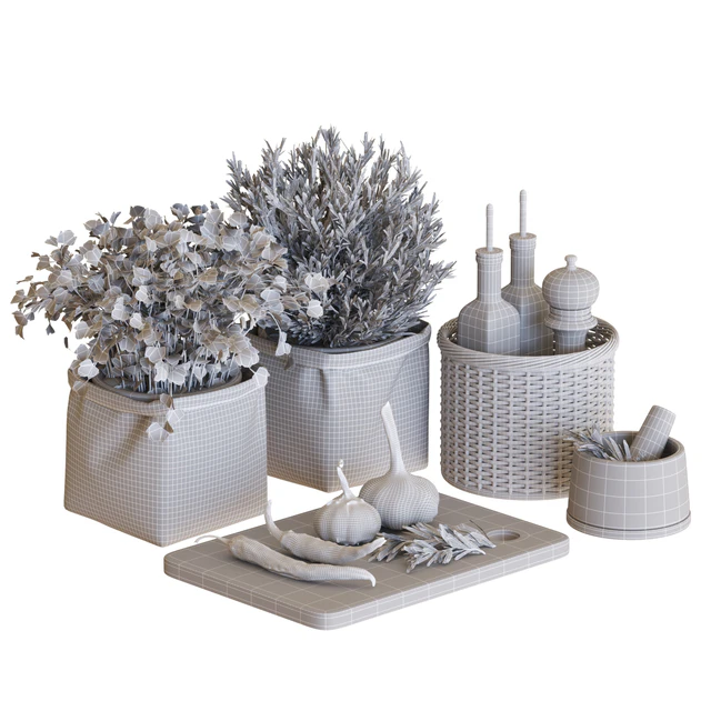 Kitchen Accessories-14 — Скачать
