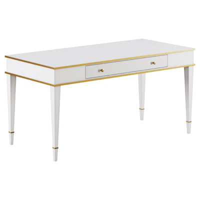 Desk Kelly Desk White — Ver 1