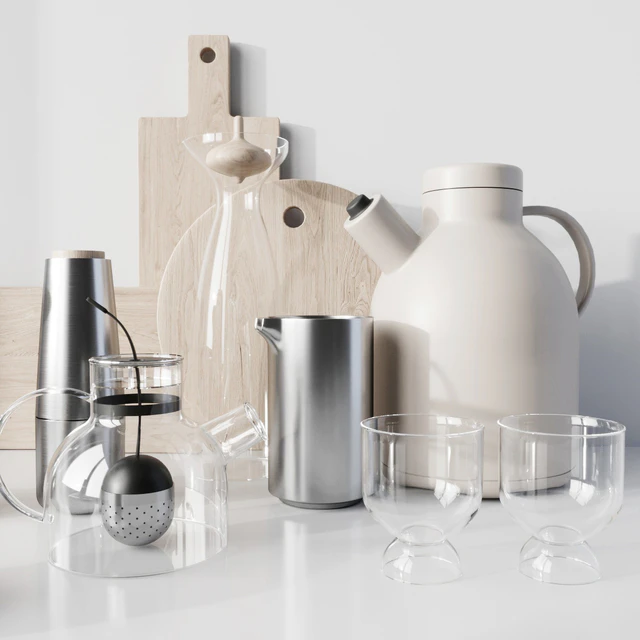 Decor Kitchen set 4 — Скачать