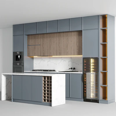 Kitchen Appliance Bosch Kitchen No 18 — Вид 4