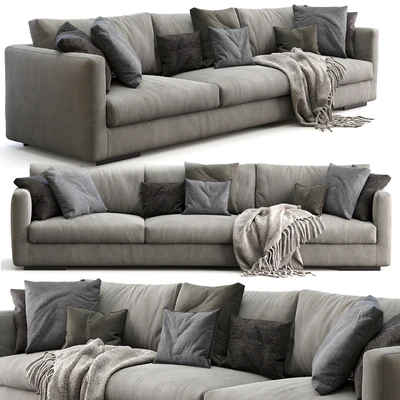 Flexform Sofa Magnum — Вид 1