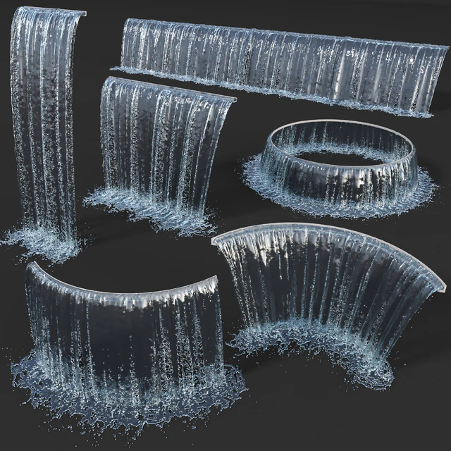 Water Collection 5 — Descargar