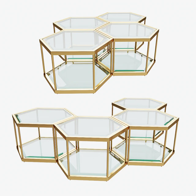 Eichholtz Coffee Table Sax — Скачать