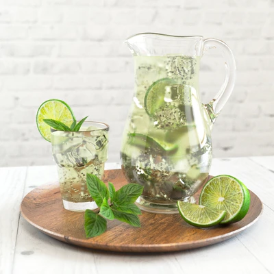 Mojito Jar — Ver 1