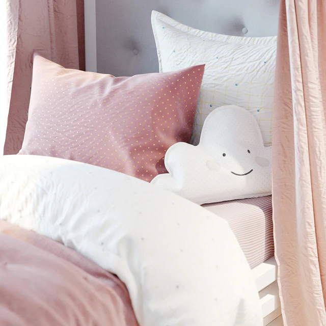 Bed house set 03 — Скачать