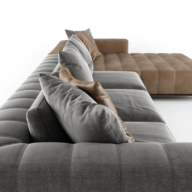 Minotti Freeman Sofa 05 — Descargar