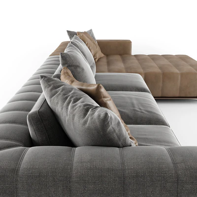 Minotti Freeman Sofa 05 — Ver 2