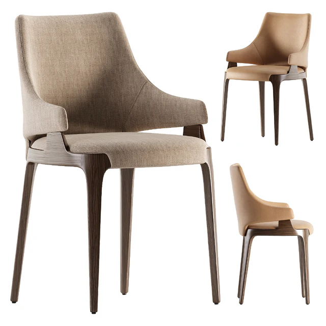 Potocco Velis chair — Descargar
