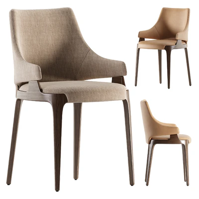 Potocco Velis chair — Ver 3