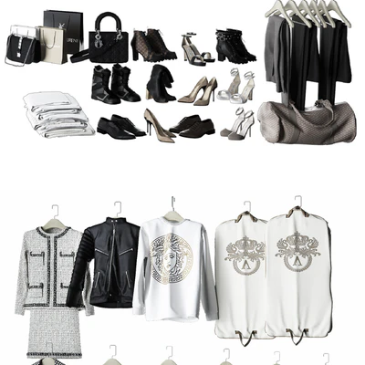 Luxury Wardrobe part1 — Вид 2
