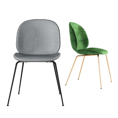 GUBI Beetle Chair Upholstered — Вид 2