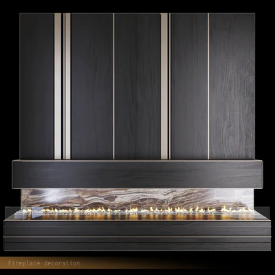 Fireplace - KAM14 — Ver 1