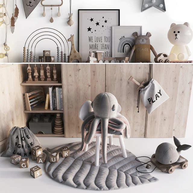 Chidren Set 1 — Скачать