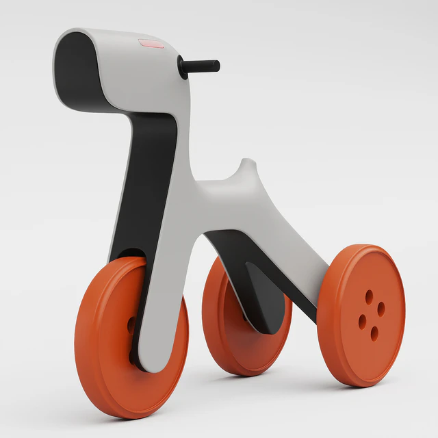 YAMADesign беговел — Скачать