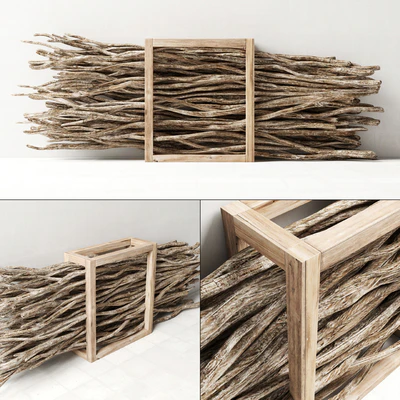 Firewood branch — Ver 1