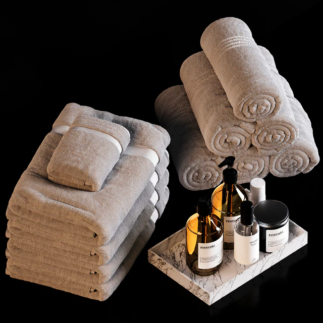 Towels 27 — Descargar