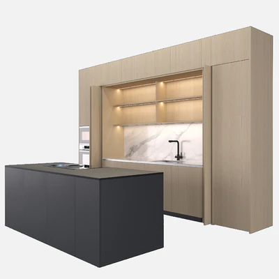 Kitchen 41 — Ver 2