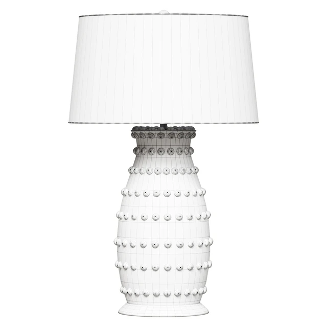 Table lamp PISCES LAMP — Descargar