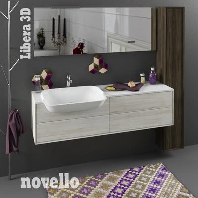 Novello Libera 3D comp.L4 — Ver 2