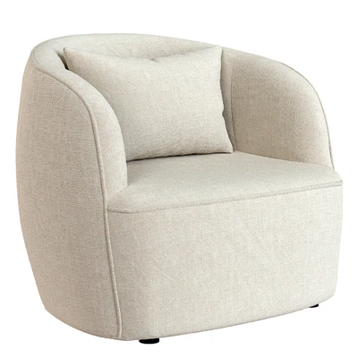 Poltrona Boucle elodie armchair — Ver 1