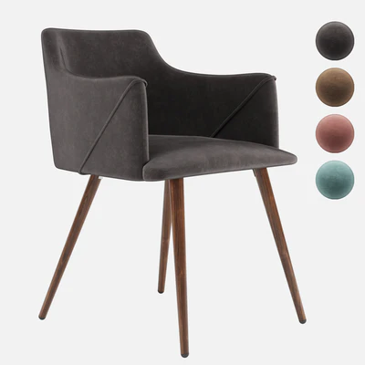 Monarch chair Stool Group — Ver 1