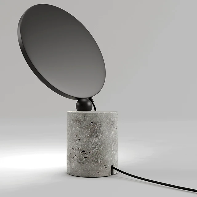 SATTLER table lamp AVVENI — Descargar
