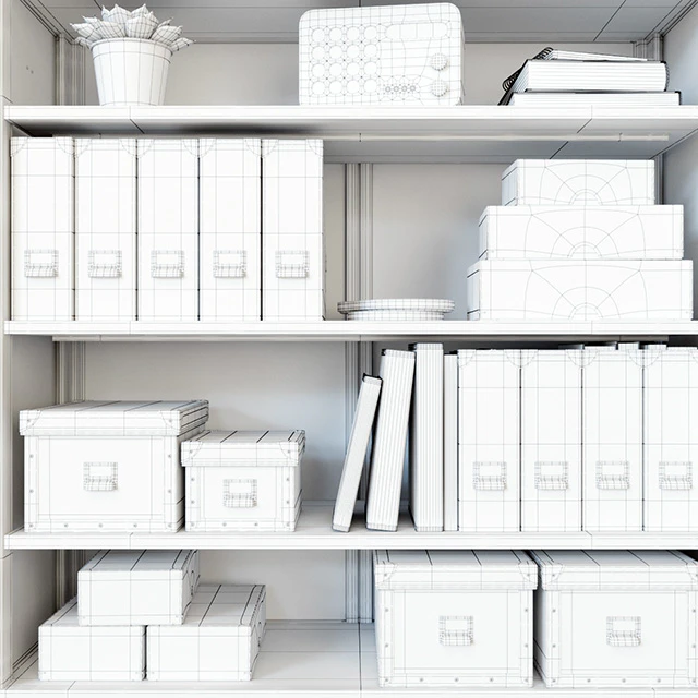 Ikea Bekant workplace part 2 — Descargar