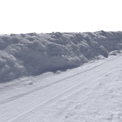 Snow road 2 — Ver 2
