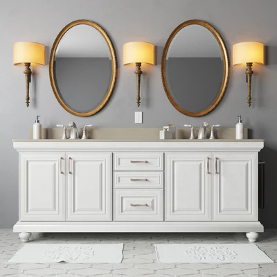Bathroom Furniture Woodmark — Ver 1