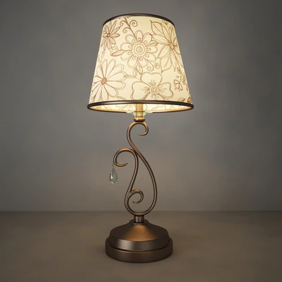 Table lamp Odeon Light LIKA 2575 / 1T — Descargar