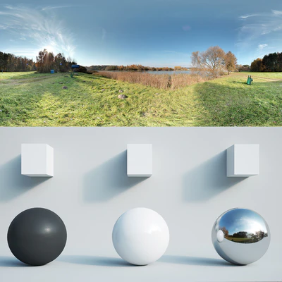 HDRi — Ver 1